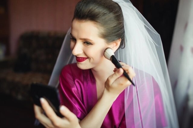    В день Покрова первый снег ассоциировали с фатой невесты. Фото: freepik.com