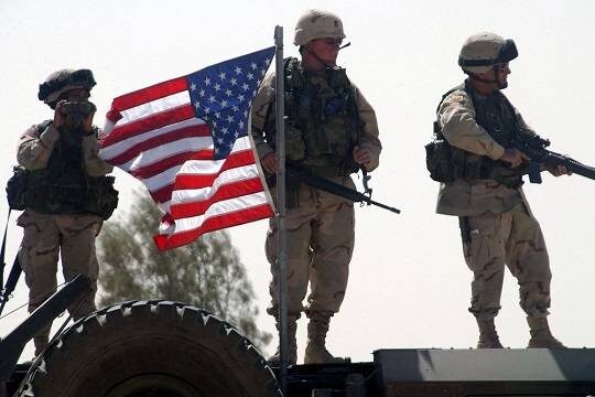    Командование ВС США определилось с возможностью отправки войск в Газу