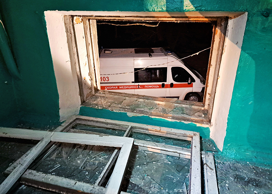    © Николай Тришин/ТАСС