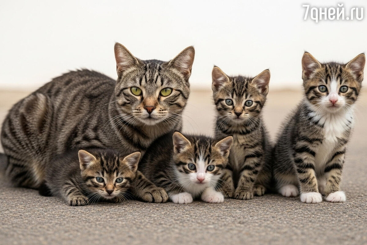    К чему снятся кошки? 123RF/legion-media.ru