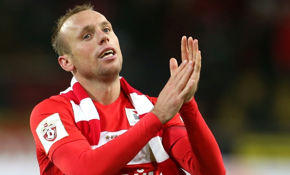    Аленичев: Глушаков должен работать тренером, а не менеджером или директором. Фото: Global Look Press