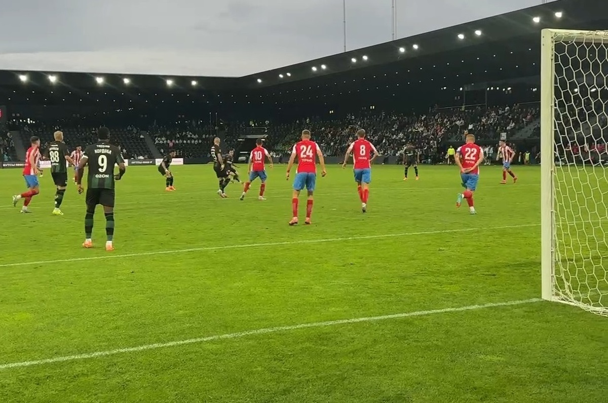    Фото t.me/fckrasnodar