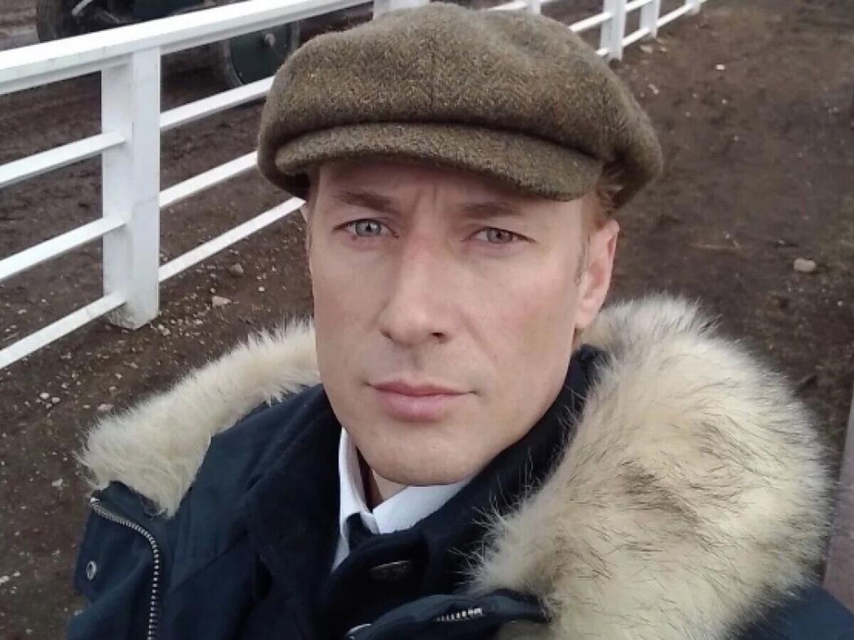    Актер Денис Семенов© Соцсети