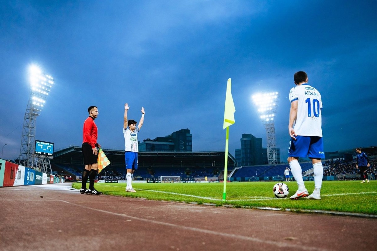     Фото: ФК «Факел»