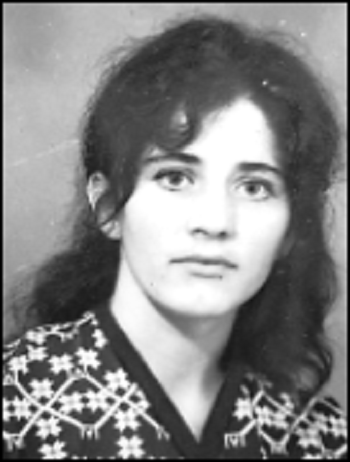 Хлобыстова (Вишнякова) Галина Павловна 