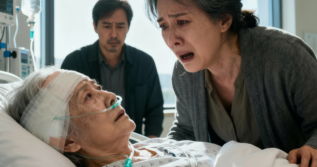 Уехала на неделю по работе, а дома произошла трагедия. Муж скрывал правду, пока соседка не рассказала мне всё