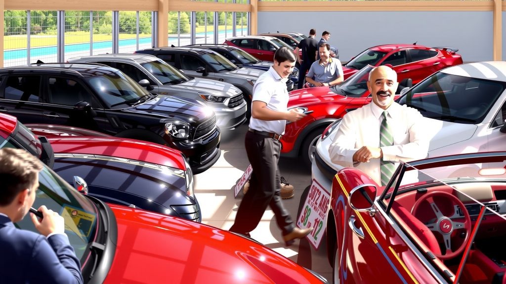    Как купить авто на аукционе в Грузии и не прогадать