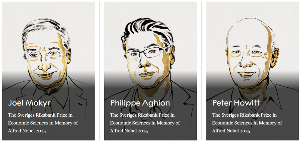 Источник фото: официальный сайт Нобелевской премии