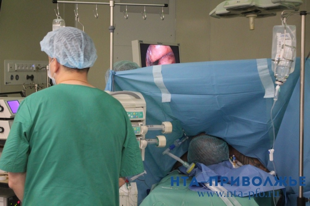    Кировские врачи спасли мужчину с редким диагнозом "моя-моя"