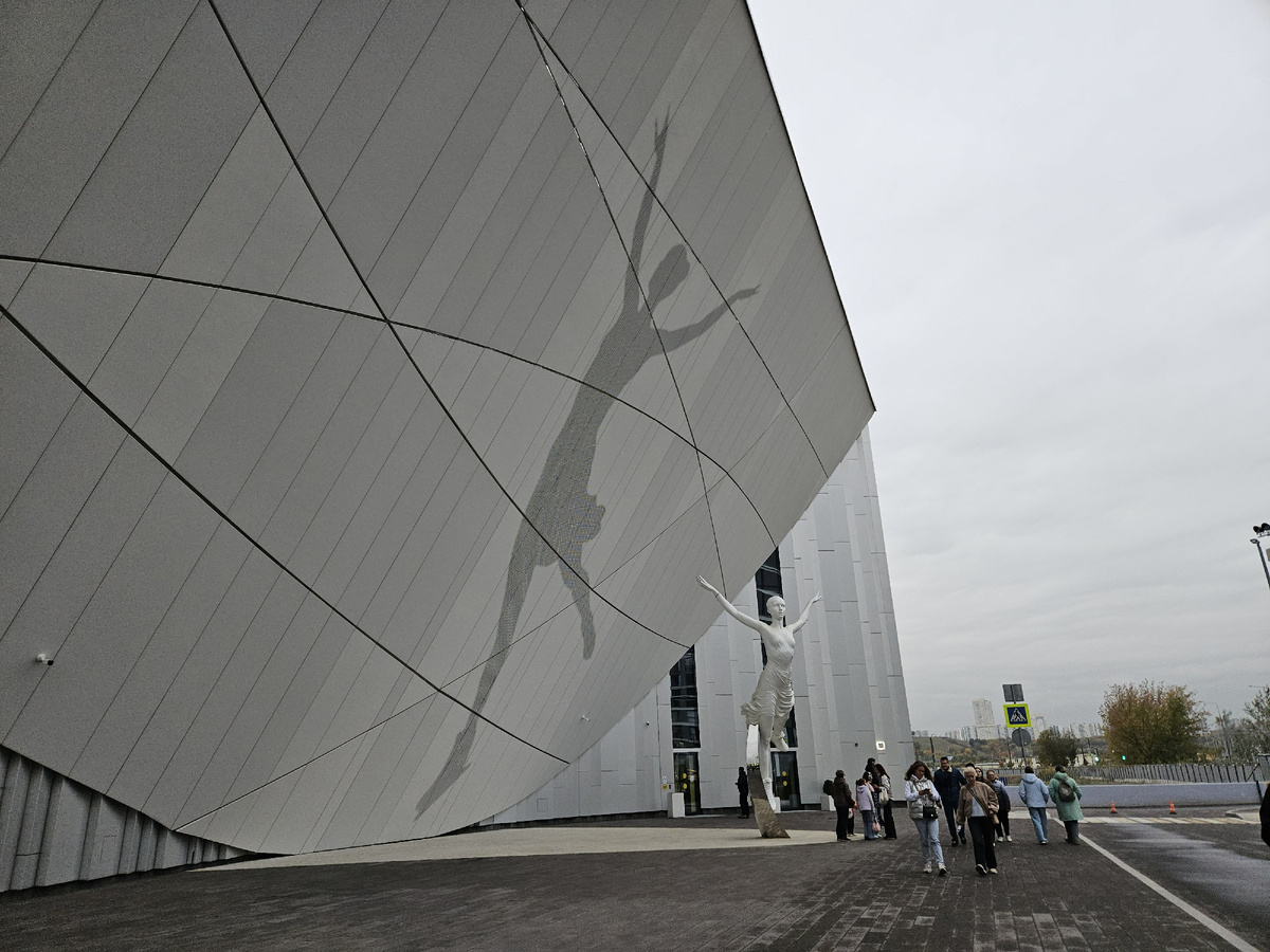 Навка Арена