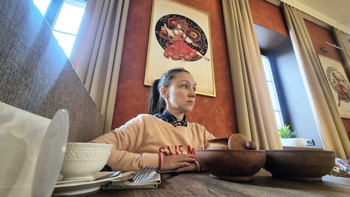 Ресторан «ЗаПечь» — отличный вариант для тех, кто хочет попробовать местную кухню в Калуге