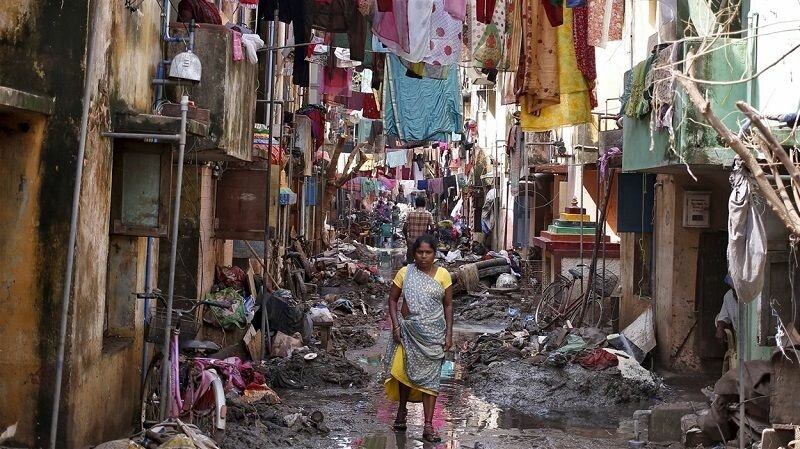 Вспомните об этом, когда очередной нытик скажет, что хуже, чем сейчас, уже не будет, ибо хуже некуда.