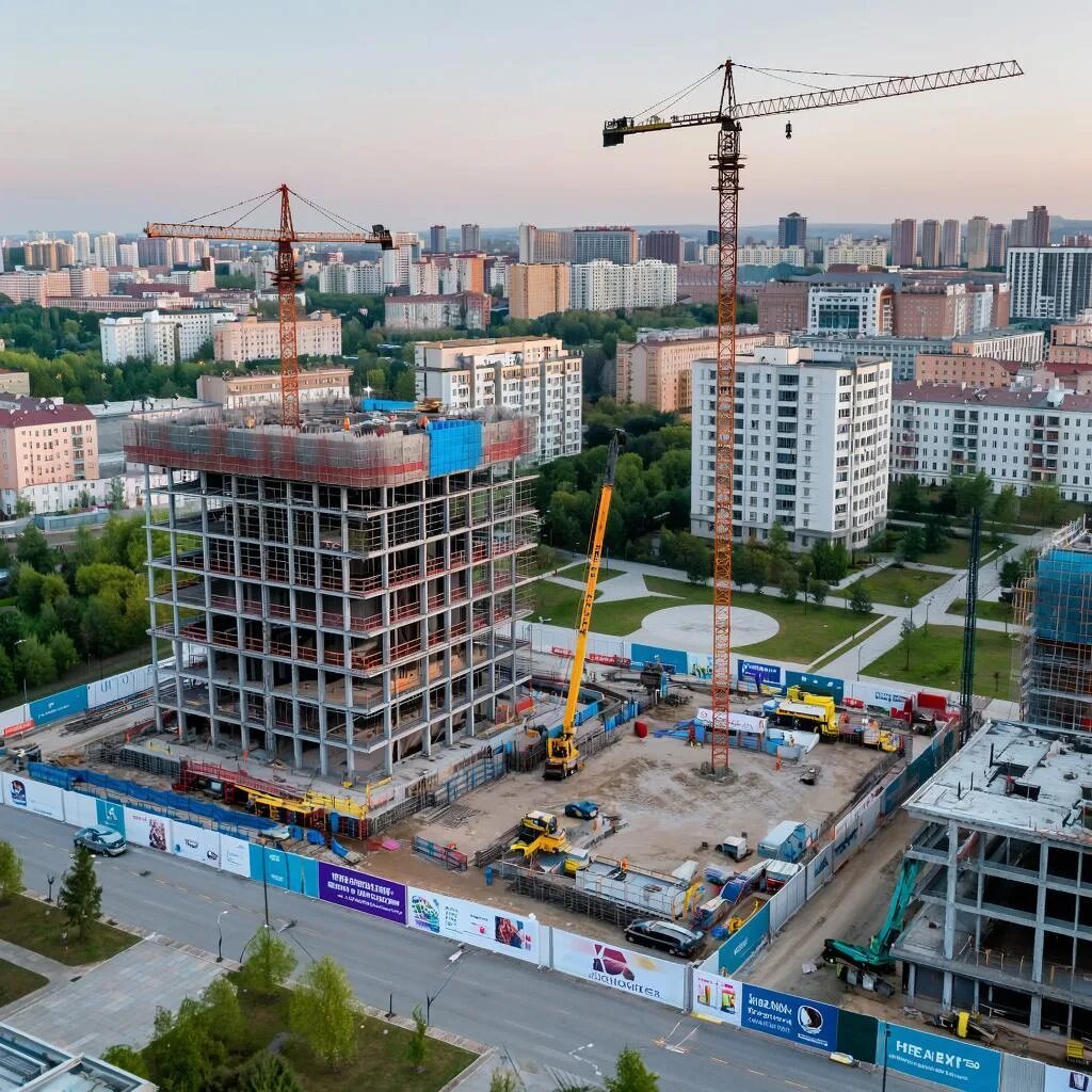 Изображение сгенерировала нейросеть GigaChat.