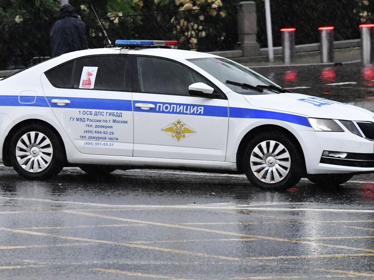    Полиция в Москве© РИА Новости / Наталья Селиверстова