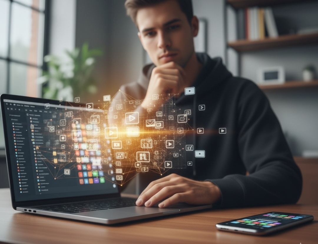 Как сохранить медиаконтент для архивации