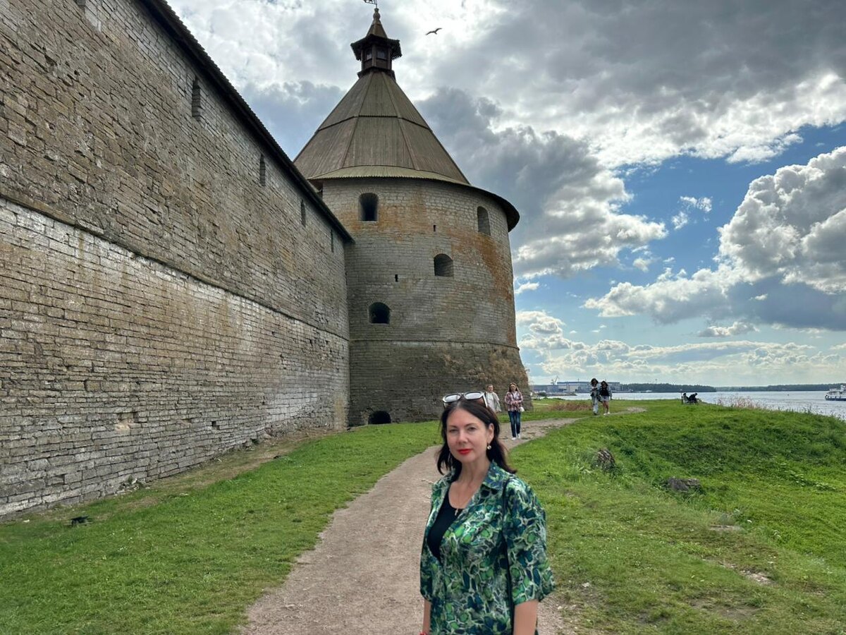 Крепость Орешек