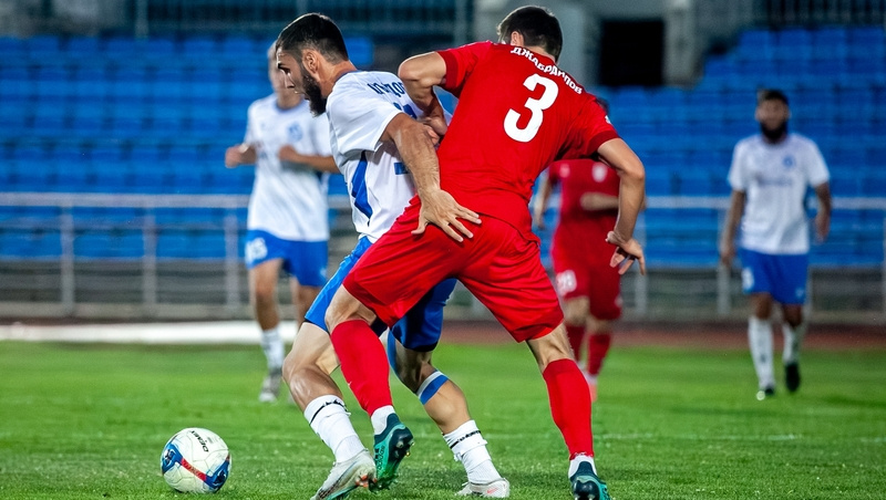      Фото: ФК «Динамо»