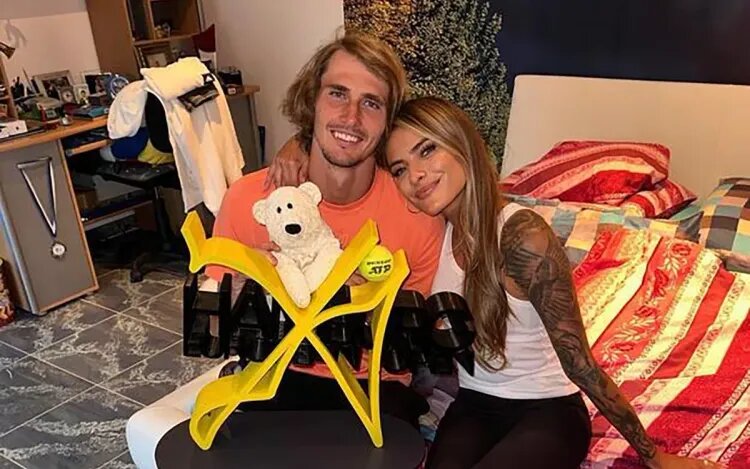    Источник фото: соцсети Софии Томалла