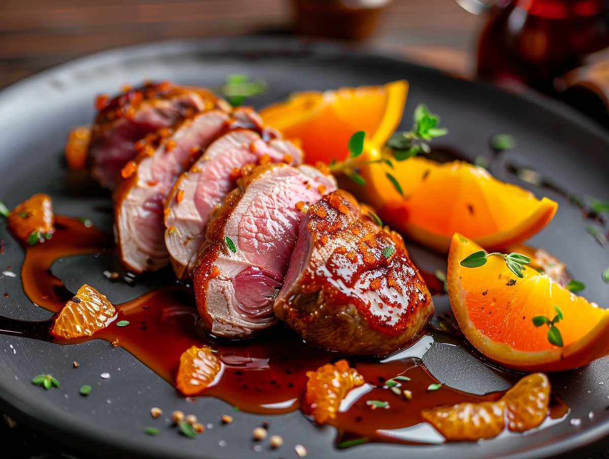 Что можно приготовить из мяса утки