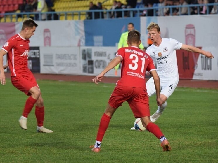     Источник: Официальный ТГ-канал ФК «Металлург» (Липецк)