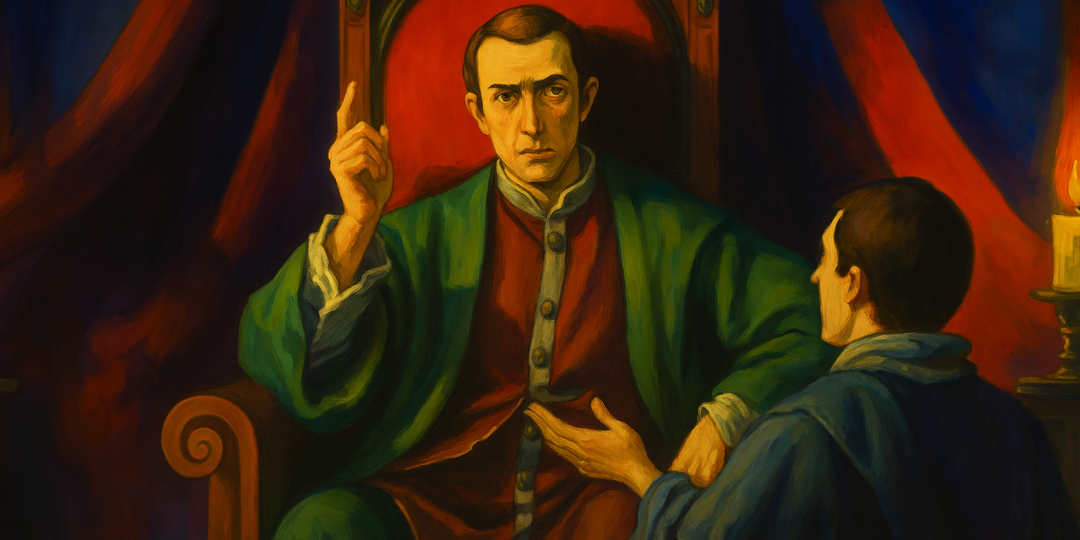 7 безжалостных уроков, которые сделают вас ментально неприкасаемым. Макиавелли