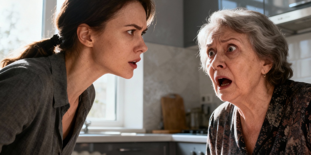 5 лет терпела унижения свекрови и наконец сказала ей всю правду. То, что произошло дальше, я не ожидала