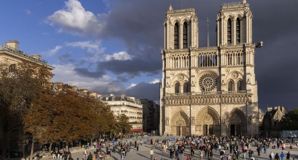    Vincent Isore / www.globallookpress.com