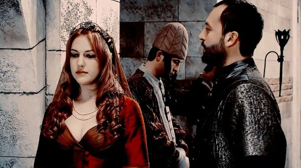 Хюррем и Ибрагим