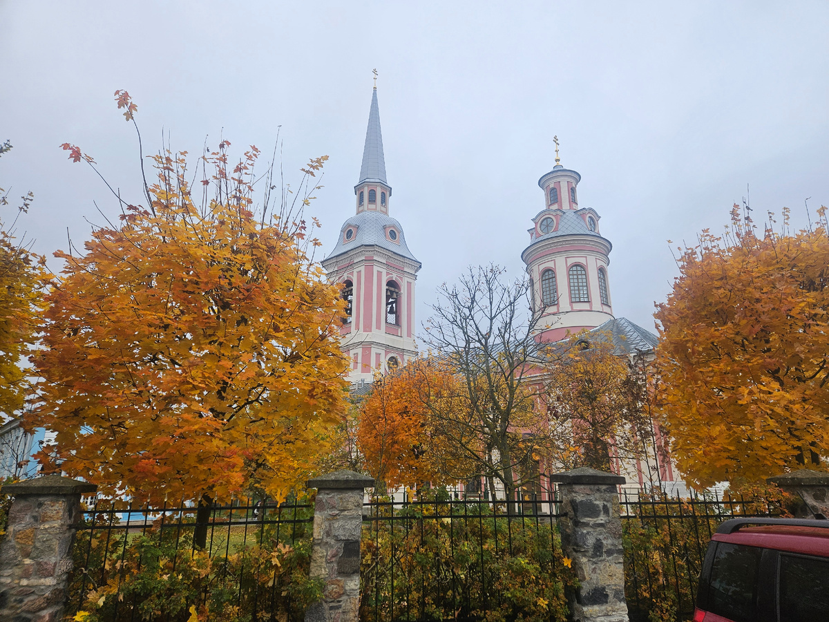 Благовещенский Собор.