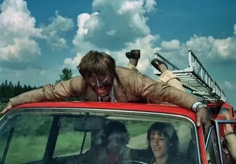 Каково итальянцам в России!