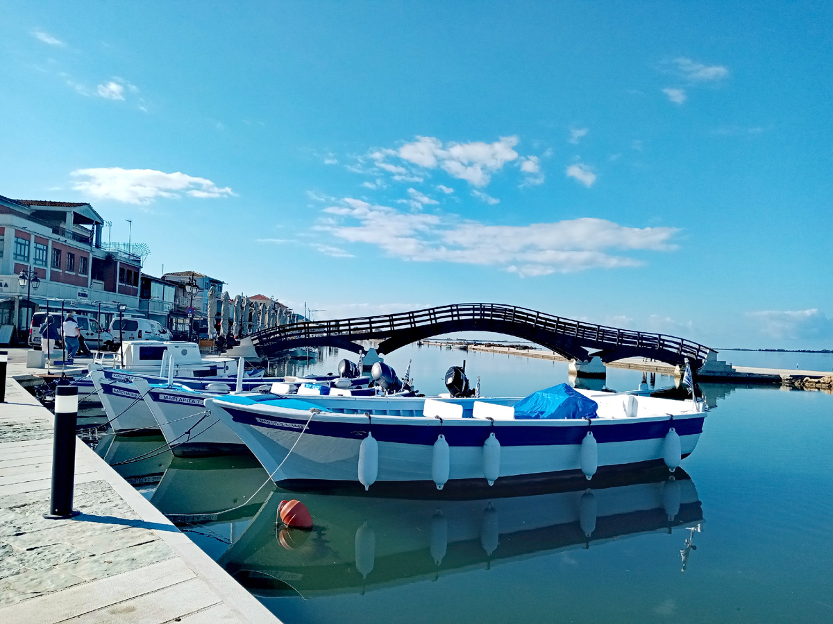 На греческом острове Левкада (все фото автора) 