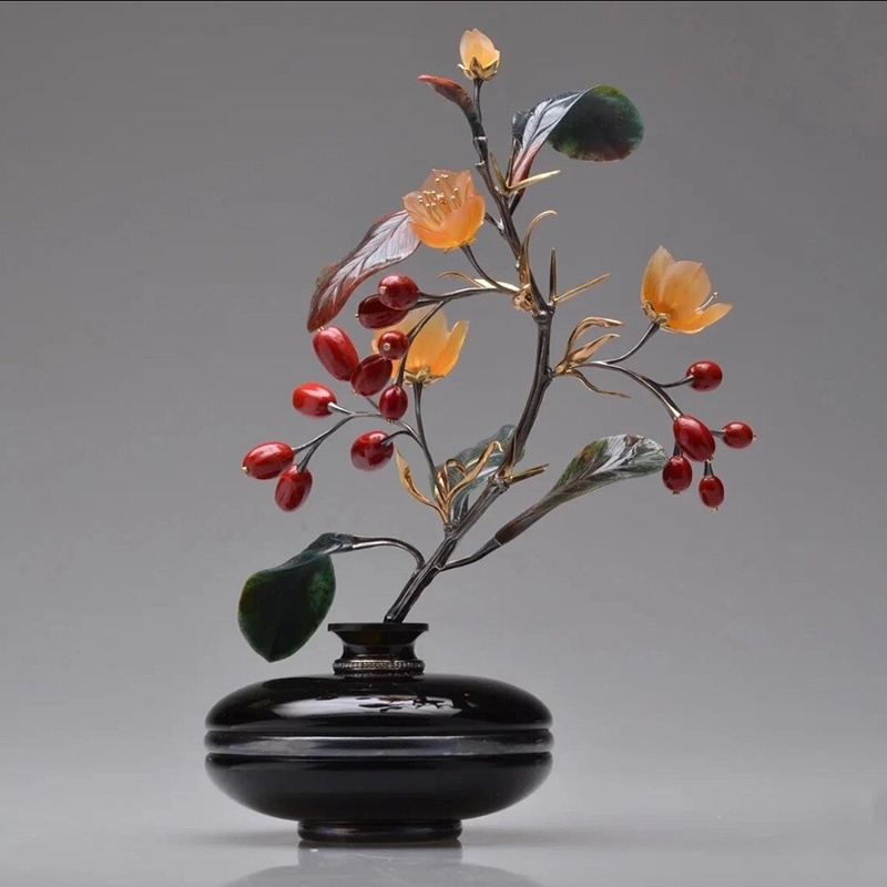 "Барбарис". Ювелирный дом "Anna Nova".