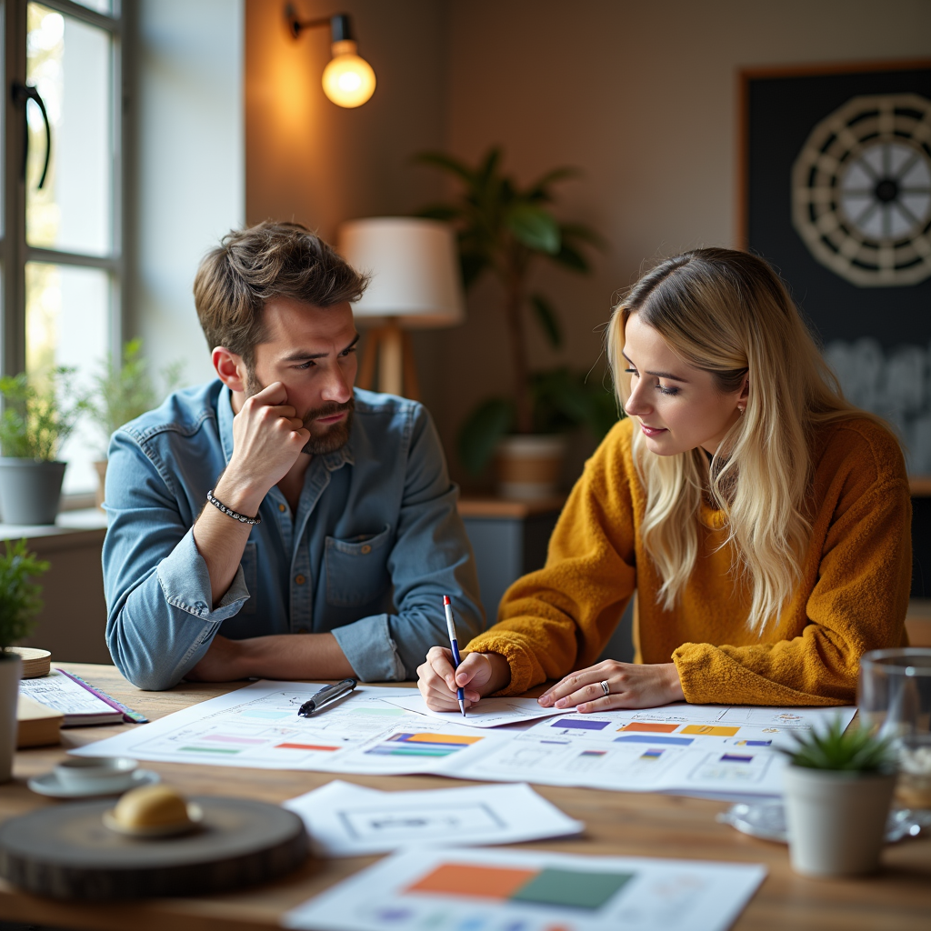    Дизайнерский ремонт: как создать уникальное пространство и избежать дорогих ошибок Антон