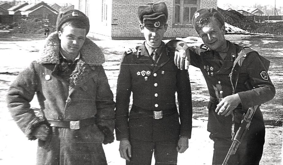 Не служба, а курорт!