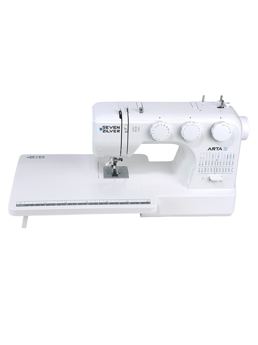 Швейная машина SEVEN ZILVER ARTA
