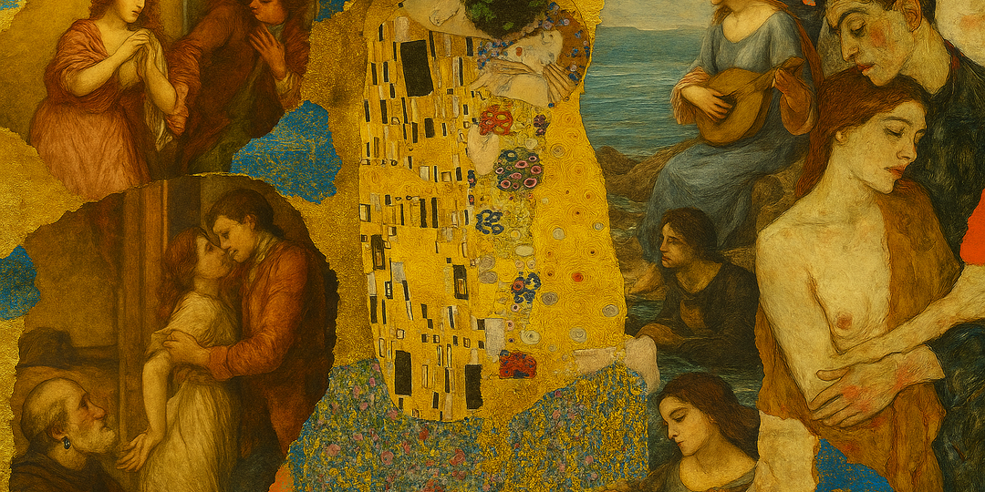 7 картин, которые мы привыкли считать романтичными, а на самом деле они про боль