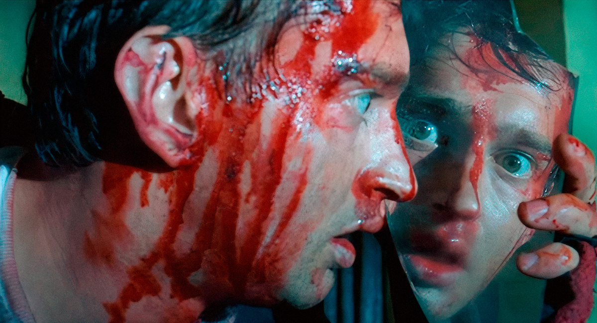 Кадр из фильма «Ночной Дозор» (2004)