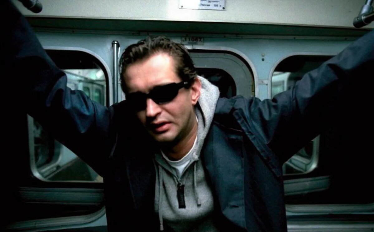 Кадр из фильма «Ночной Дозор» (2004)