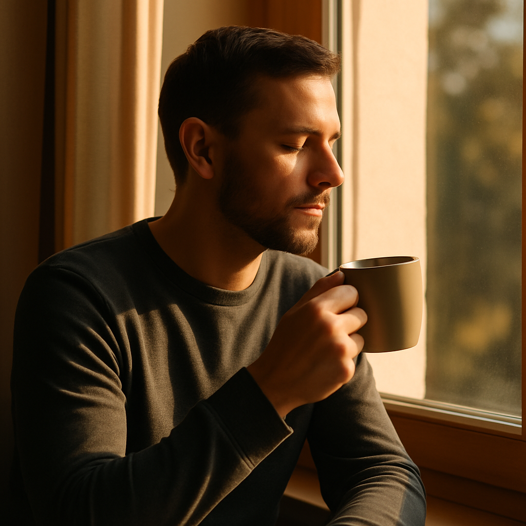 история о том, как отказ от гонки за доходом стал началом настоящего богатства.