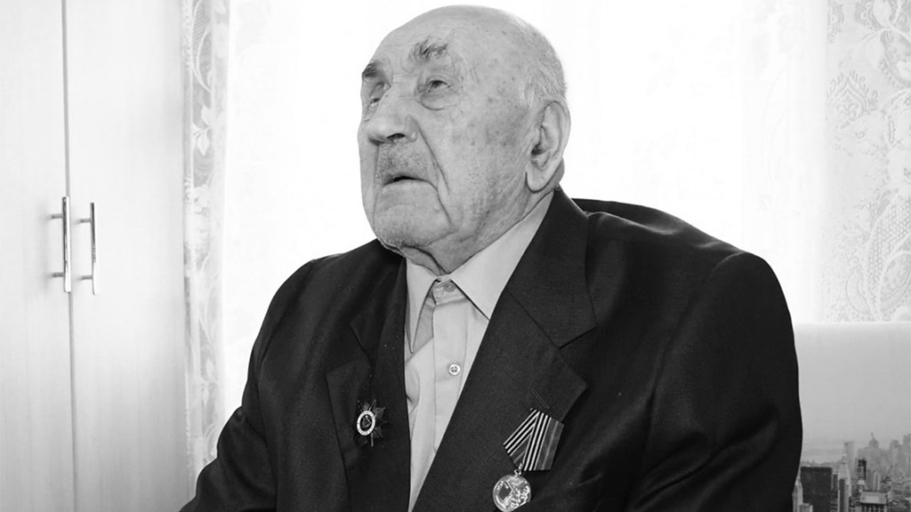 Александр Иванович Аниськин – в прошлом выпускник Учебного отряда СФ на Соловках