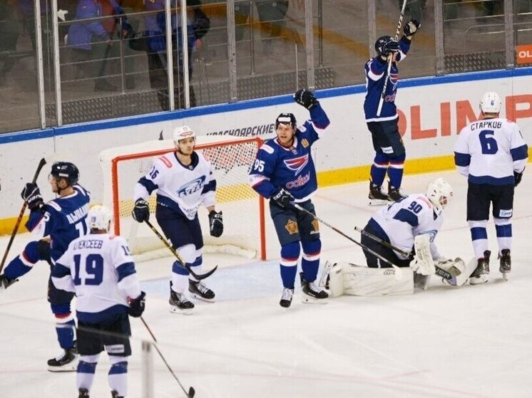     Фото: ХК "Буран"