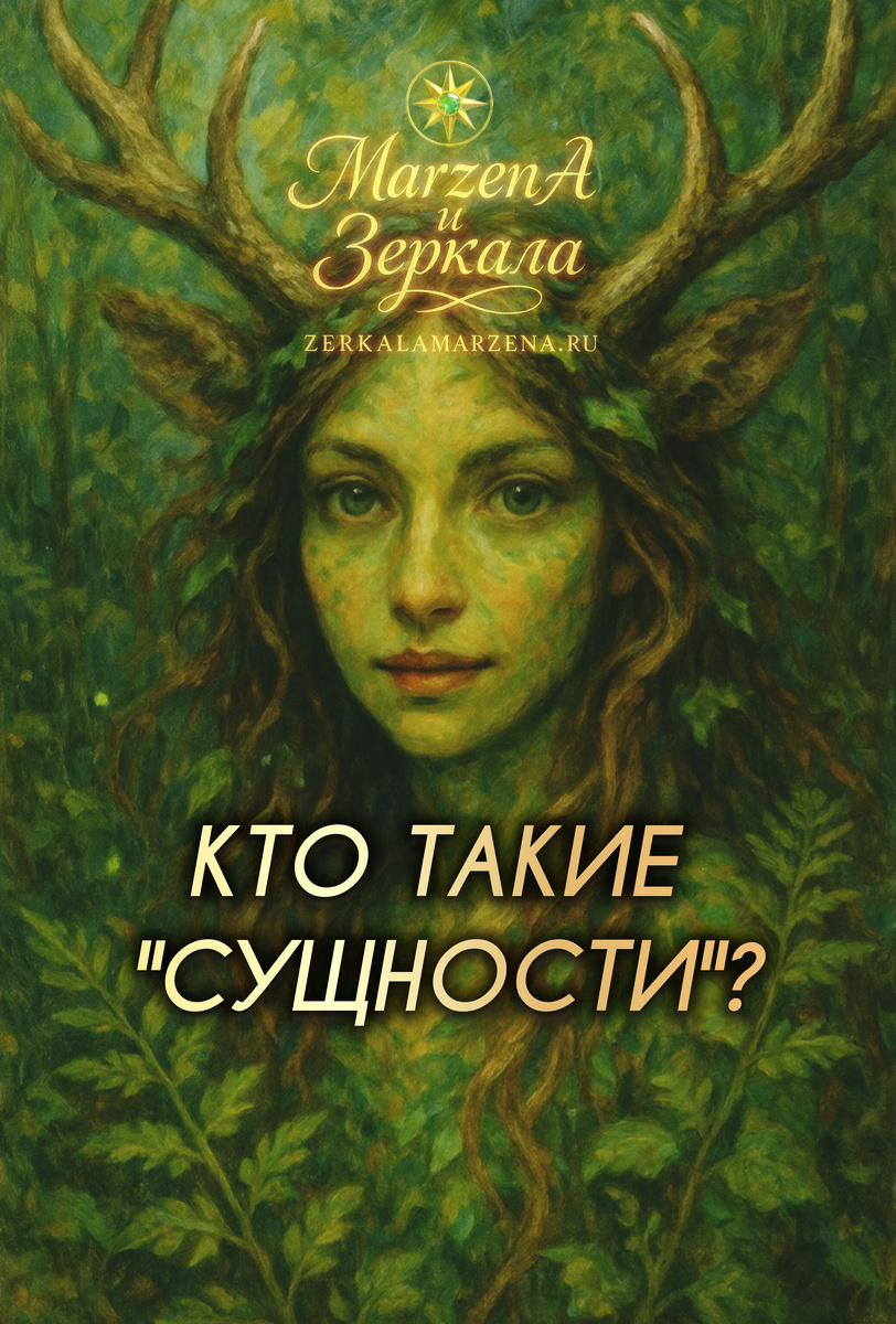 Зеркала Горбова Маржена 