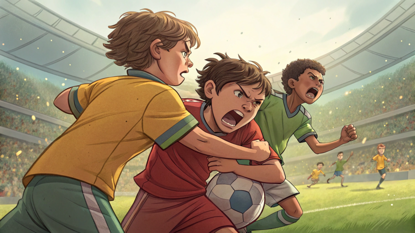   Сгенерировано с помощью ИИ