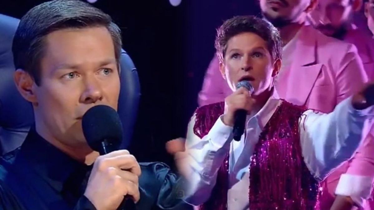 Стас Пьеха в решающий момент решил судьбу Алексея Елистратова