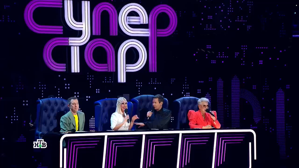 Члены жюри в выпуске от 11. 10. 2025