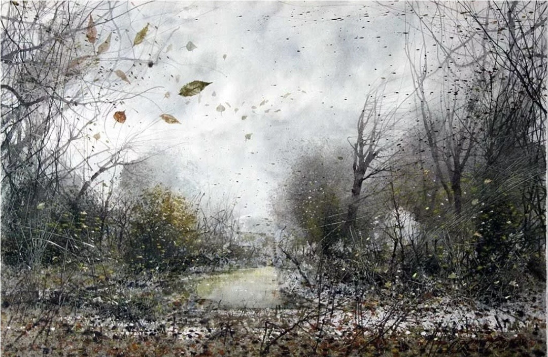 Рамиль Абдуллин  "Ноябрь" 