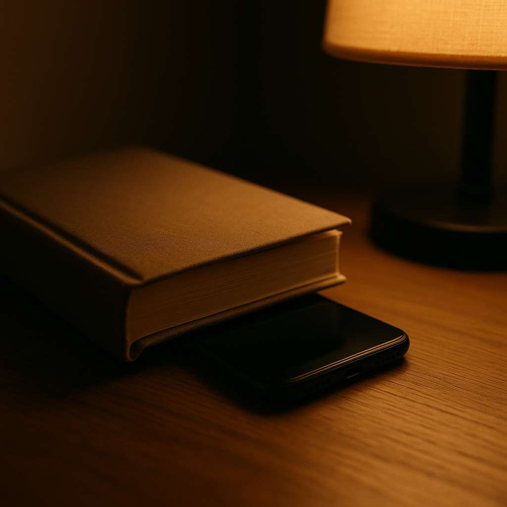 эксперимент без телефона и неожиданные открытия о свободе