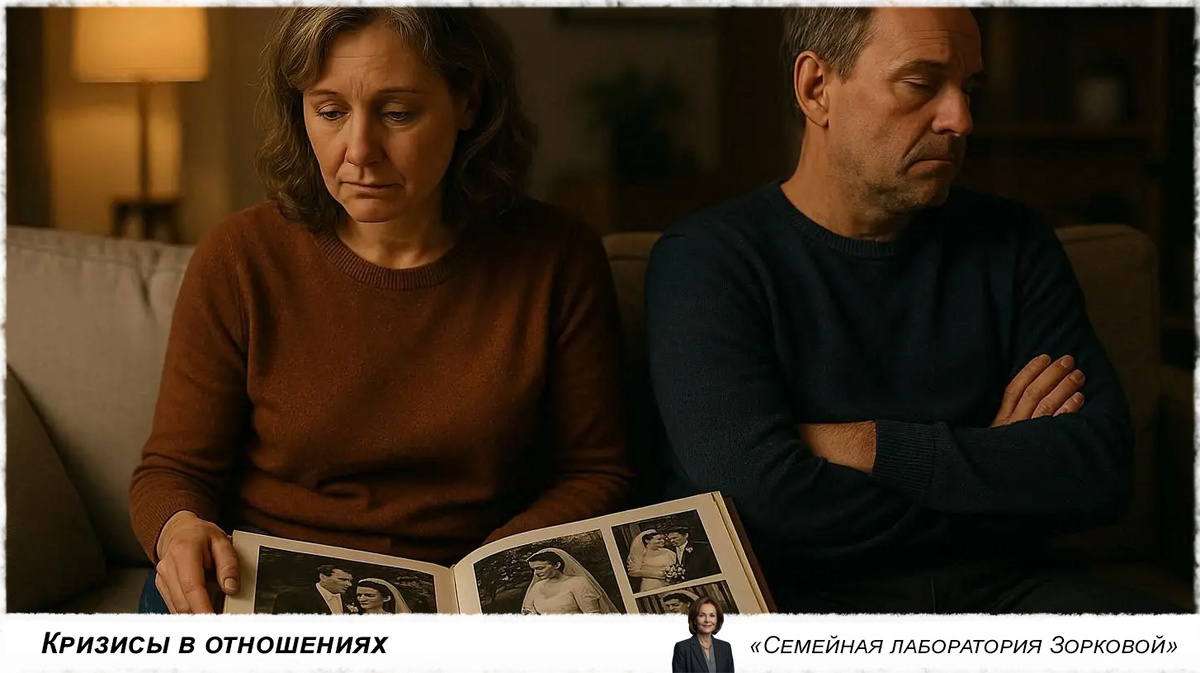 Ностальгия как способ избежать настоящего