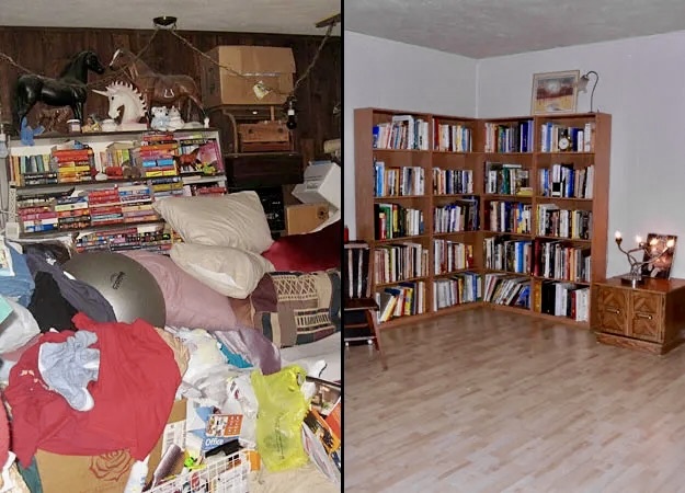 Пошаговый план расхламления дома за 60 дней