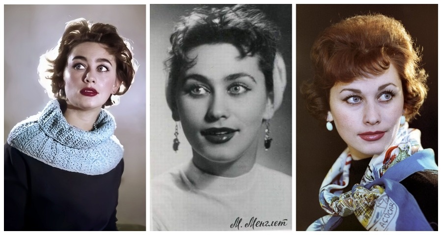 Непростая судьба Майи Менглет: Звезда одной роли